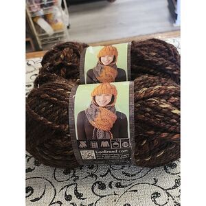 Lion Brand Wool-Ease  Thick & Quick Yarn
